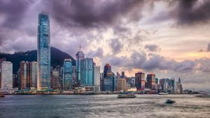 Công trình kiến trúc nổi tiếng ở Hồng Kông