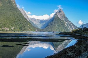 Những địa điểm du lịch New Zealand nổi tiếng nhất
