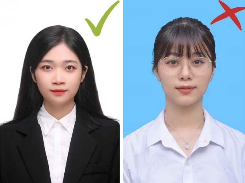 quy định ảnh hộ chiếu online