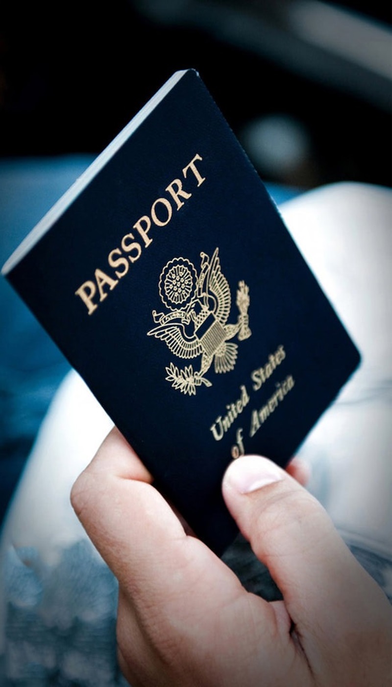 quy định ảnh hộ chiếu online