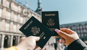 cấp lại hộ chiếu bị mất