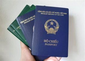 tra cứu hộ chiếu