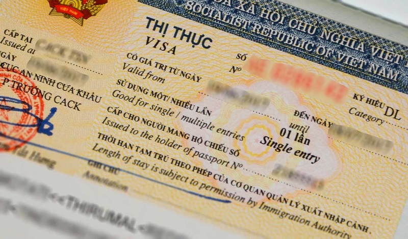 các nước có công dân được thí điểm cấp visa thị thực điện tử