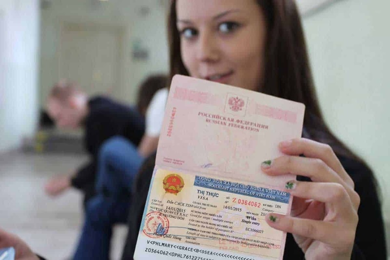 các nước có công dân được thí điểm cấp visa thị thực điện tử