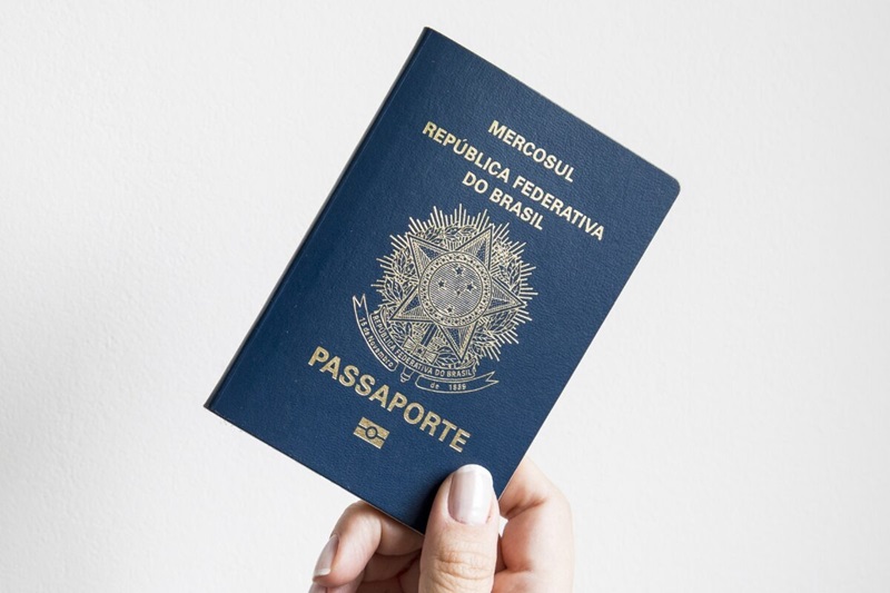 Hộ chiếu công vụ là gì