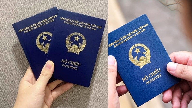 Thủ tục làm hộ chiếu phổ thông