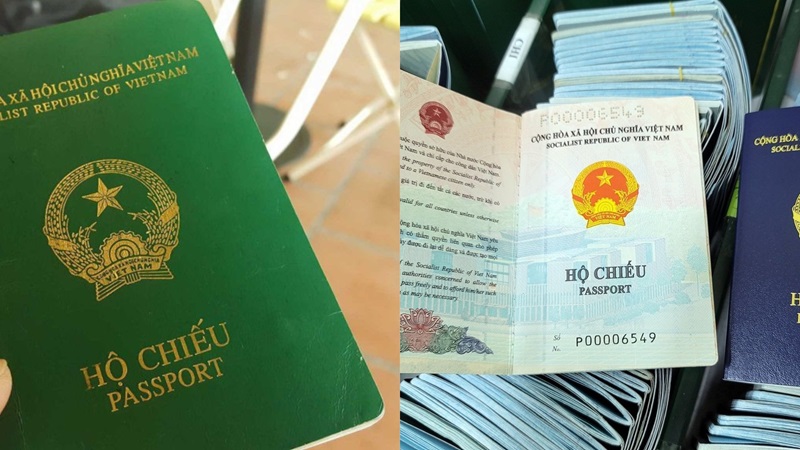Thủ tục làm hộ chiếu phổ thông