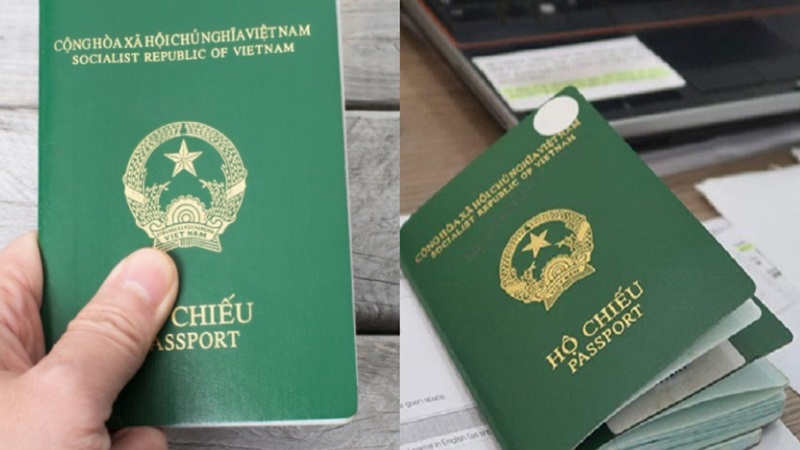 Thủ tục làm hộ chiếu phổ thông