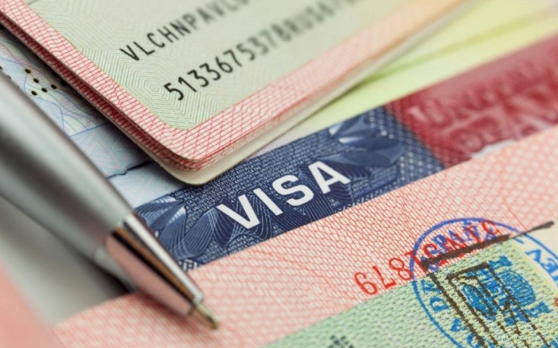 visa điện tử cho người nước ngoài