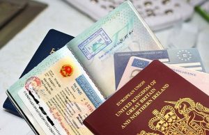 xin visa du lịch Việt Nam cho người nước ngoài