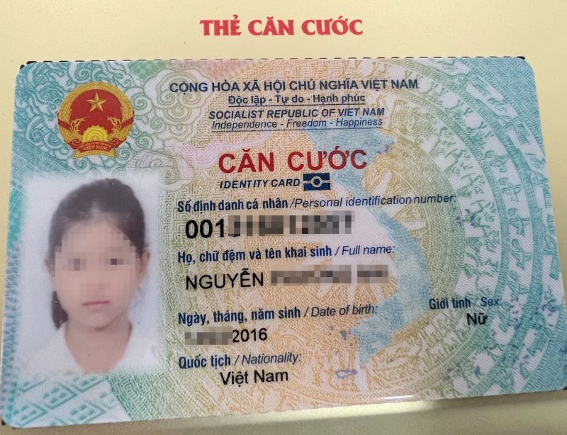 Hộ chiếu điện tử và CCCD chip