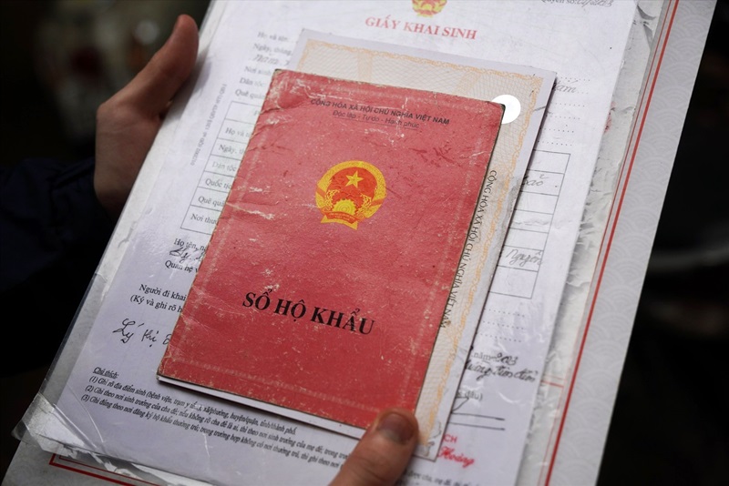 Hướng dẫn làm CCCD gắn chip