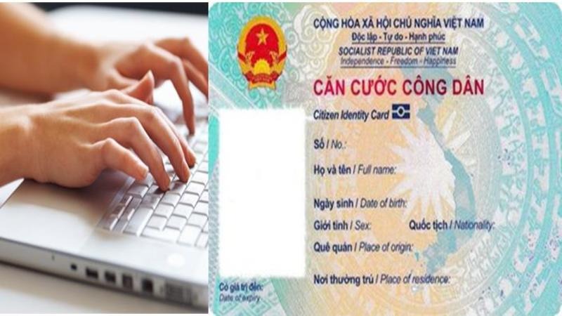 Làm CCCD online có đơn giản