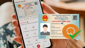 Làm CCCD online có đơn giản
