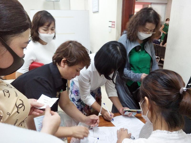 Làm hộ chiếu ở nước ngoài