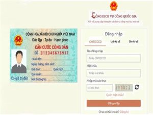 Việc tra cứu thông tin CCCD gắn chip